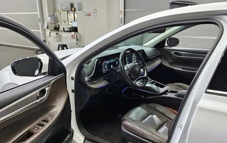 Hyundai Grandeur, 2021 год, 2 365 000 рублей, 6 фотография