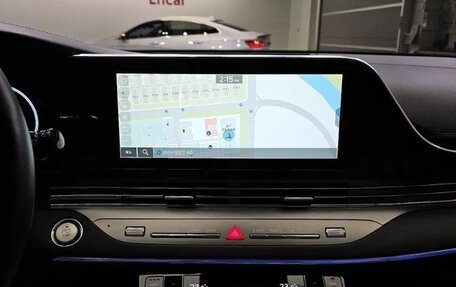 Hyundai Grandeur, 2021 год, 2 365 000 рублей, 10 фотография