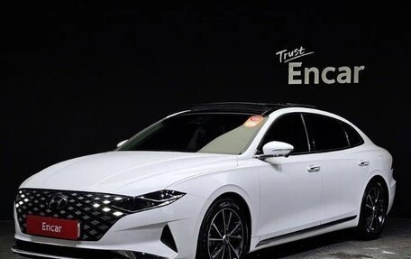 Hyundai Grandeur, 2021 год, 2 365 000 рублей, 2 фотография