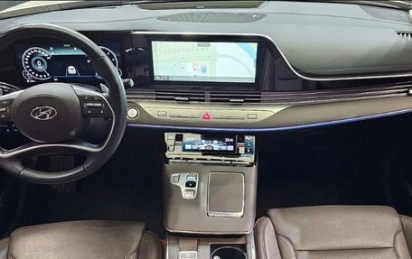 Hyundai Grandeur, 2021 год, 2 365 000 рублей, 8 фотография