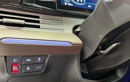 Hyundai Grandeur, 2021 год, 2 365 000 рублей, 14 фотография