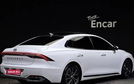 Hyundai Grandeur, 2021 год, 2 365 000 рублей, 4 фотография