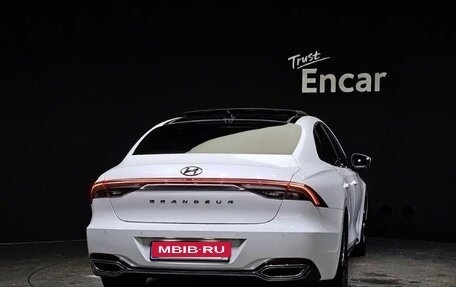 Hyundai Grandeur, 2021 год, 2 365 000 рублей, 3 фотография
