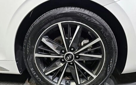 Hyundai Grandeur, 2021 год, 2 365 000 рублей, 17 фотография
