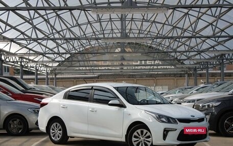KIA Rio IV, 2019 год, 1 513 000 рублей, 3 фотография