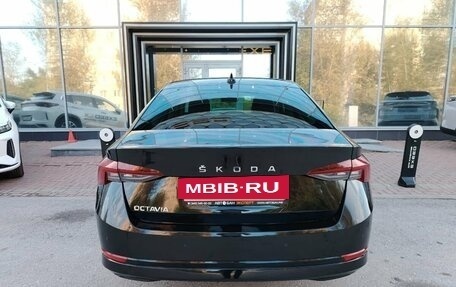 Skoda Octavia IV, 2021 год, 1 989 000 рублей, 6 фотография