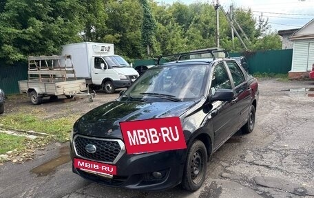 Datsun on-DO I рестайлинг, 2016 год, 250 000 рублей, 3 фотография