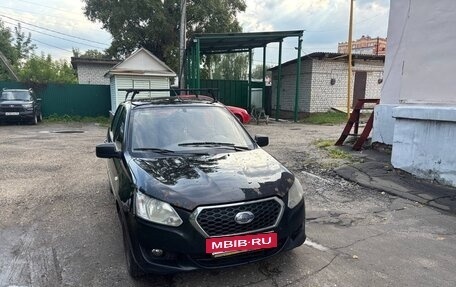 Datsun on-DO I рестайлинг, 2016 год, 250 000 рублей, 4 фотография