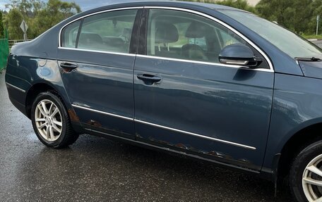 Volkswagen Passat B6, 2007 год, 250 000 рублей, 4 фотография