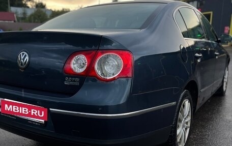 Volkswagen Passat B6, 2007 год, 250 000 рублей, 5 фотография