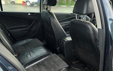 Volkswagen Passat B6, 2007 год, 250 000 рублей, 10 фотография