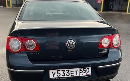 Volkswagen Passat B6, 2007 год, 250 000 рублей, 7 фотография