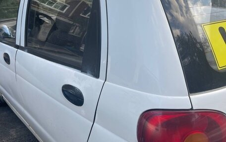Daewoo Matiz I, 2009 год, 220 000 рублей, 2 фотография