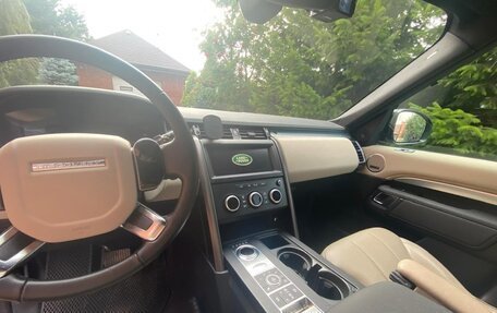 Land Rover Discovery IV, 2019 год, 4 700 000 рублей, 8 фотография