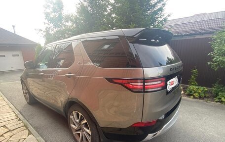 Land Rover Discovery IV, 2019 год, 4 700 000 рублей, 4 фотография