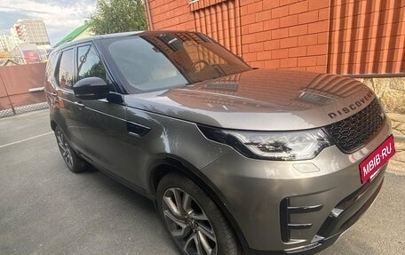 Land Rover Discovery IV, 2019 год, 4 700 000 рублей, 3 фотография