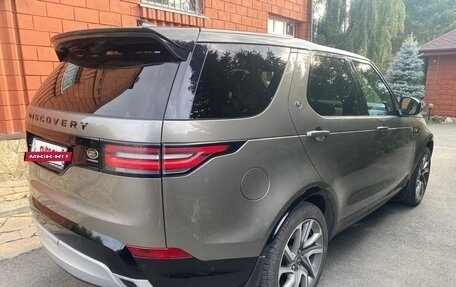 Land Rover Discovery IV, 2019 год, 4 700 000 рублей, 5 фотография