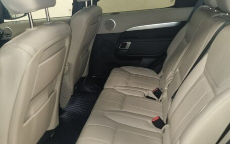 Land Rover Discovery IV, 2019 год, 4 700 000 рублей, 13 фотография