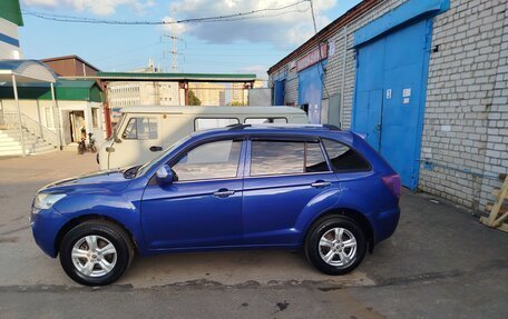 Lifan X60 I рестайлинг, 2014 год, 550 000 рублей, 2 фотография