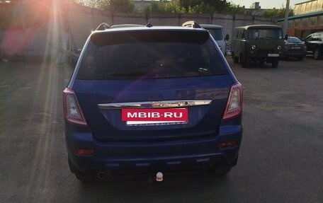 Lifan X60 I рестайлинг, 2014 год, 550 000 рублей, 3 фотография