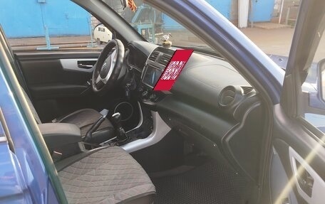 Lifan X60 I рестайлинг, 2014 год, 550 000 рублей, 5 фотография