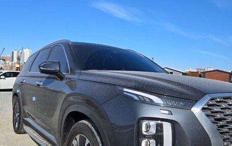Hyundai Palisade I, 2022 год, 4 540 000 рублей, 4 фотография