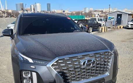 Hyundai Palisade I, 2022 год, 4 540 000 рублей, 8 фотография