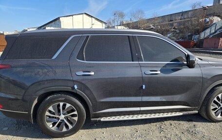 Hyundai Palisade I, 2022 год, 4 540 000 рублей, 7 фотография