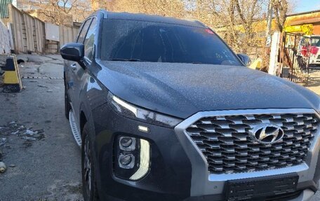 Hyundai Palisade I, 2022 год, 4 540 000 рублей, 3 фотография