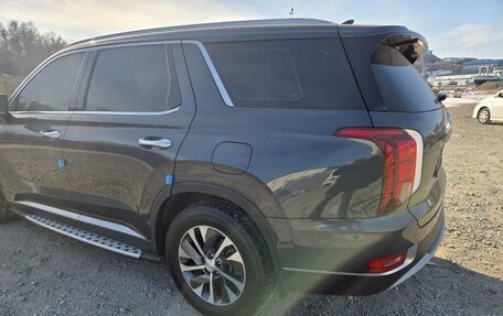 Hyundai Palisade I, 2022 год, 4 540 000 рублей, 9 фотография