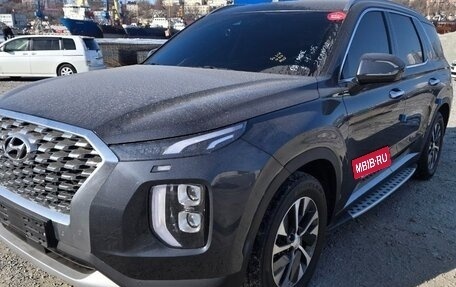 Hyundai Palisade I, 2022 год, 4 540 000 рублей, 5 фотография