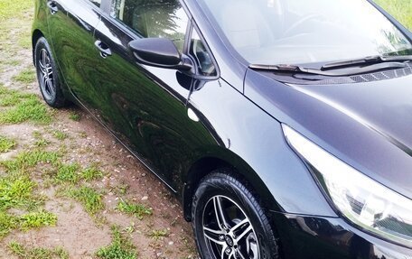 KIA cee'd III, 2013 год, 950 000 рублей, 5 фотография