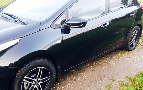 KIA cee'd III, 2013 год, 950 000 рублей, 4 фотография