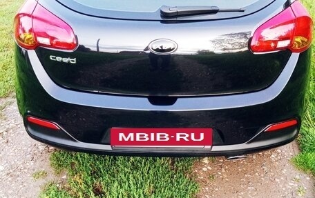 KIA cee'd III, 2013 год, 950 000 рублей, 2 фотография
