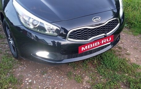 KIA cee'd III, 2013 год, 950 000 рублей, 3 фотография