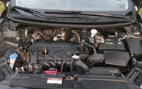 KIA cee'd III, 2013 год, 950 000 рублей, 12 фотография