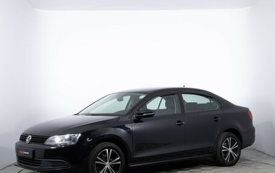 Volkswagen Jetta VI, 2013 год, 996 000 рублей, 1 фотография