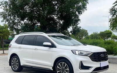 Ford Edge II рестайлинг, 2021 год, 2 955 000 рублей, 1 фотография