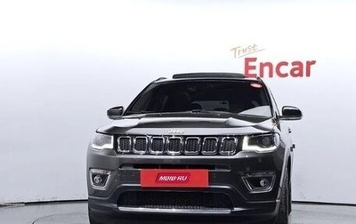 Jeep Compass II, 2021 год, 2 065 000 рублей, 1 фотография