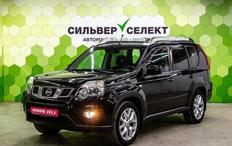 Nissan X-Trail, 2012 год, 1 290 000 рублей, 1 фотография