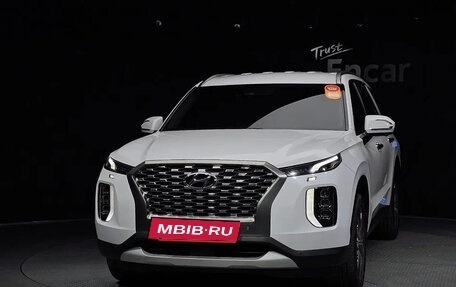 Hyundai Palisade I, 2022 год, 2 580 000 рублей, 3 фотография