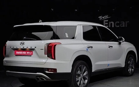 Hyundai Palisade I, 2022 год, 2 580 000 рублей, 2 фотография