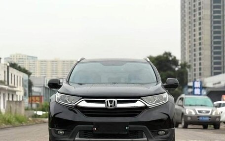 Honda CR-V IV, 2017 год, 1 690 469 рублей, 2 фотография