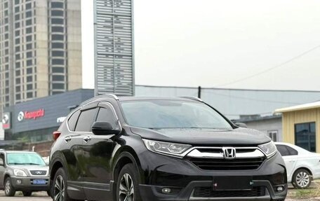 Honda CR-V IV, 2017 год, 1 690 469 рублей, 3 фотография