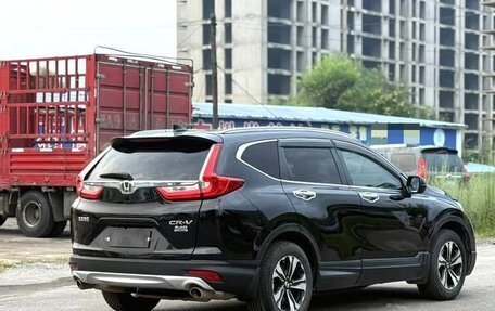 Honda CR-V IV, 2017 год, 1 690 469 рублей, 4 фотография