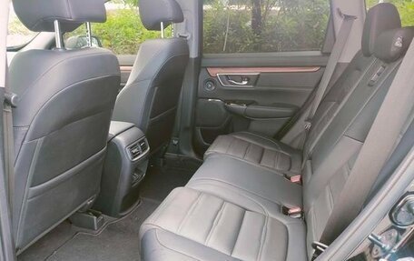 Honda CR-V IV, 2017 год, 1 690 469 рублей, 12 фотография