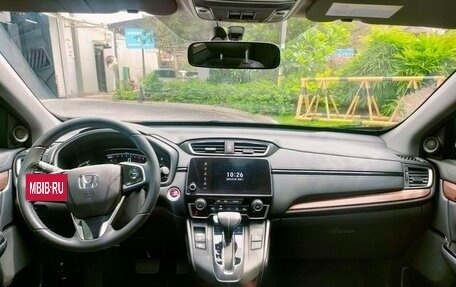 Honda CR-V IV, 2017 год, 1 690 469 рублей, 10 фотография