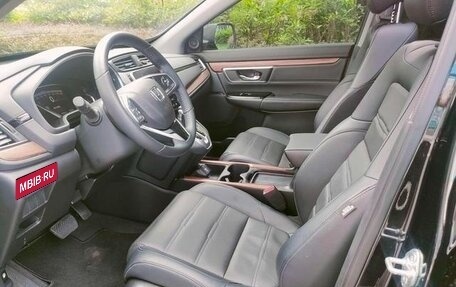 Honda CR-V IV, 2017 год, 1 690 469 рублей, 11 фотография