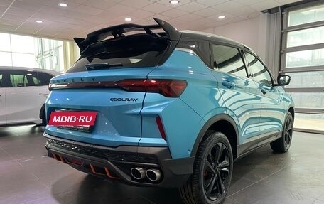 Geely Coolray I, 2024 год, 3 109 190 рублей, 4 фотография