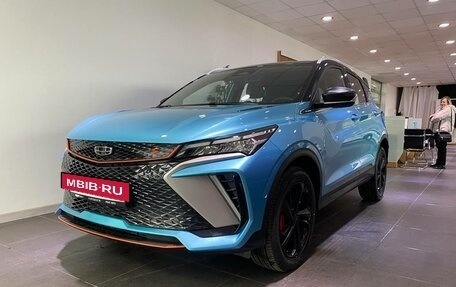 Geely Coolray I, 2024 год, 3 109 190 рублей, 2 фотография